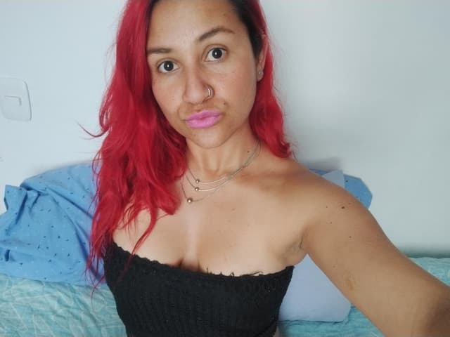 WebCAM of Escarlataa