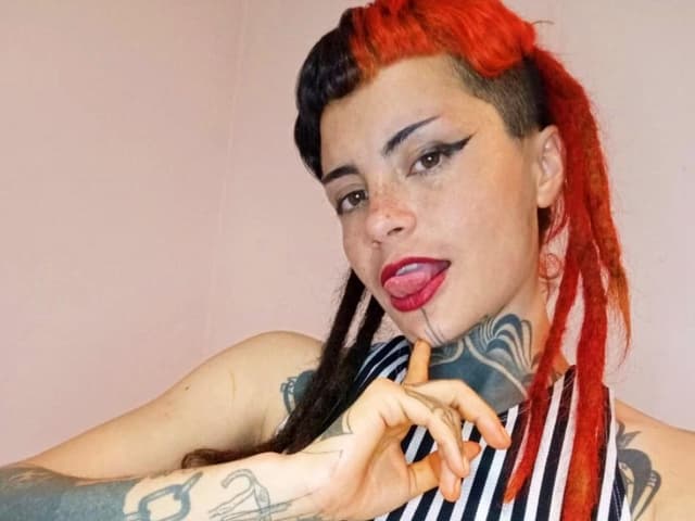 WebCAM de MISSTRES_RUBY