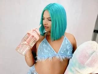 WebCAM di AllisonSpicy