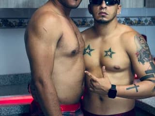 WebCAM de AngelAndChris