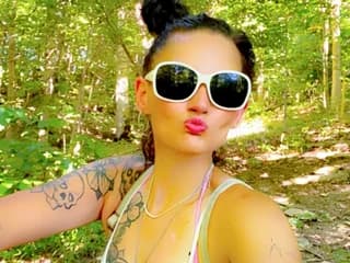 WebCAM de AnitaDickie