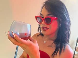 WebCAM of Aria_Smitt