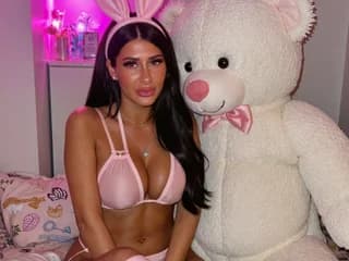 WebCAM de Arianna_xoxo