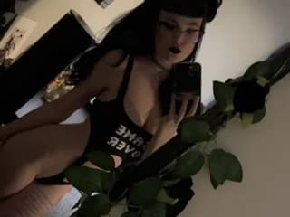 WebCAM de BettiePainXO
