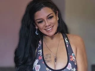 WebCAM di GoddessChantelle