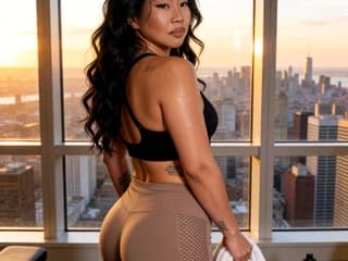 WebCAM di GoddessTiffaniRainn