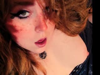 WebCAM of HazelEyedGinger