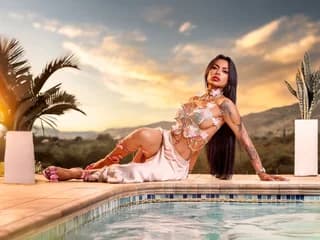 WebCAM di HottLadyy777