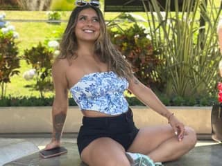 WebCAM di Iarasanchezofc