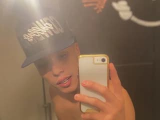 WebCAM de Jeydencamilox