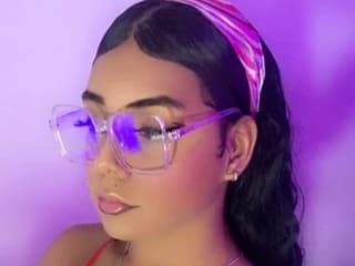 WebCAM of LOUISEPRINCESS