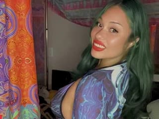 WebCAM of LexLoveXoX