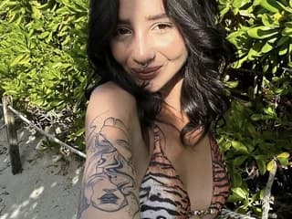 WebCAM of LizzyHope