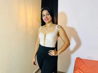 WebCAM of MiaDelirium