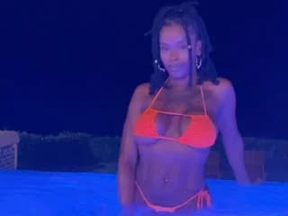 WebCAM von MissJuJuXXX