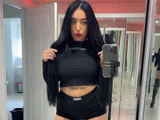 WebCAM di MissNicolexx