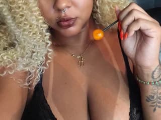 WebCAM de Nika_Ebony