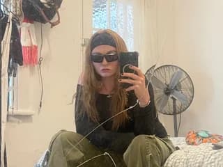 WebCAM di OrlaMonroe