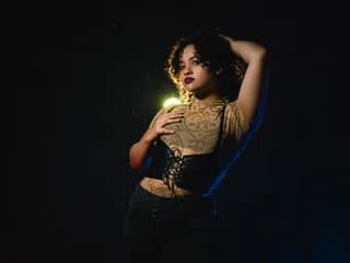 WebCAM di ZarahRosse