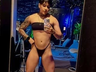 WebCAM of ZhoeSexyGirl