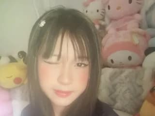 WebCAM di cuteshycat