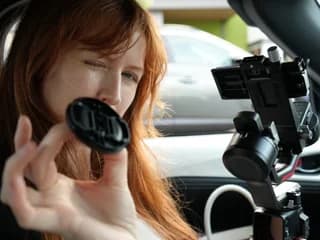 WebCAM von honeyumtoast