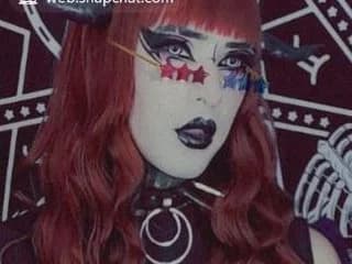 WebCAM de naomysatangirl